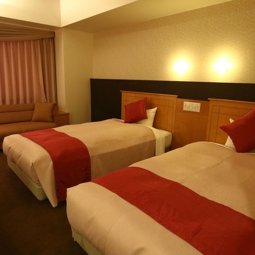 札幌クラッセホテル 3* 札幌市