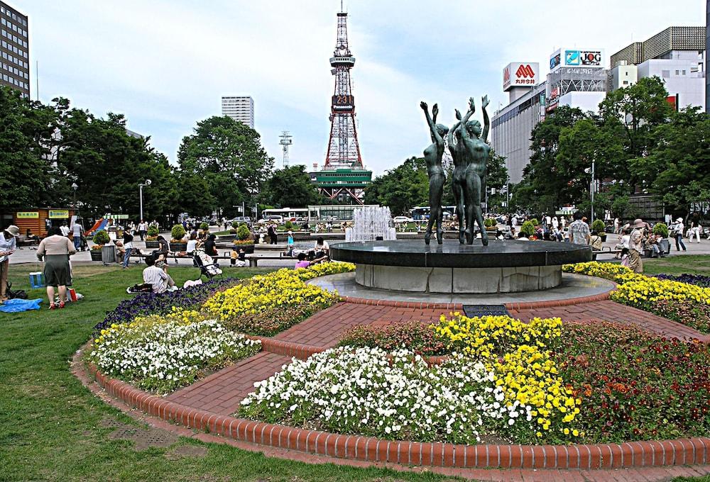 札幌クラッセホテル 3*