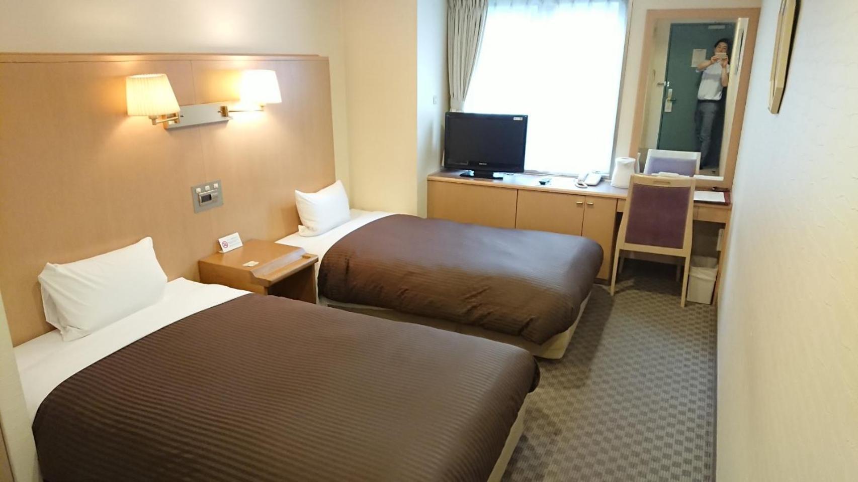 ホテル 札幌クラッセホテル 3*