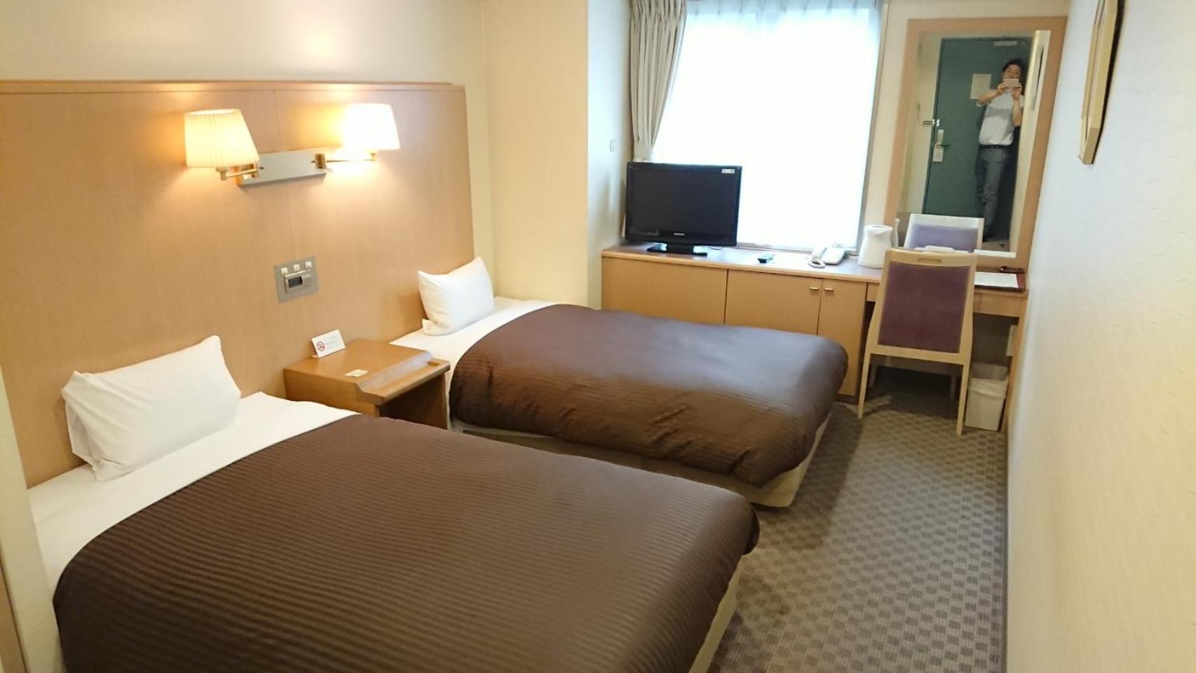 โรงแรม โรงแรมซัปโปโร คลาส 3*